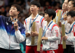 North Korean Players Face Punishment for Selfie with Rivals