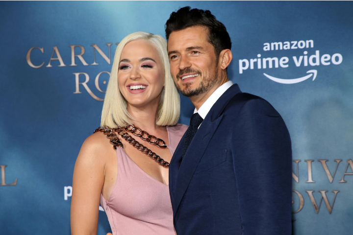 Katy Perry Talks About Relationship Red Flags and Growth