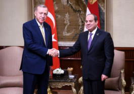 Egypt’s Sisi To Visit Turkey For The First Time In 12 Years