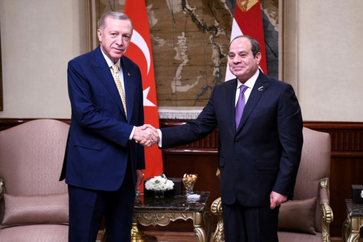 Egypt’s Sisi To Visit Turkey For The First Time In 12 Years