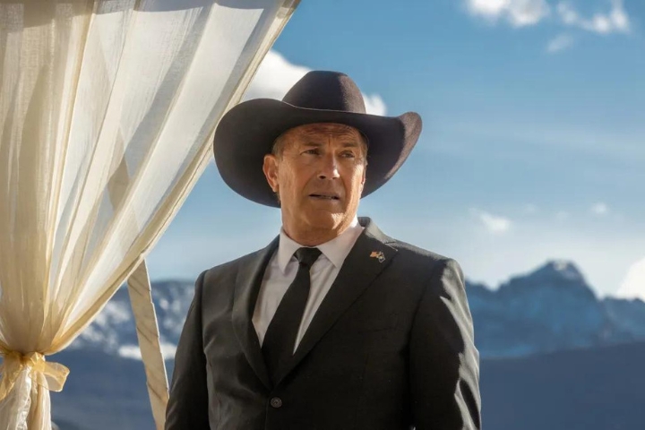 "Horizon" Didn't Hit the Mark, But It Will says Kevin Costner