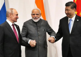 India, China, Russia to build lunar nuclear power plant