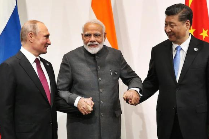 India, China, Russia to build lunar nuclear power plant
