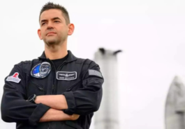 First Private Spacewalk by Jared Isaacman and SpaceX Crew