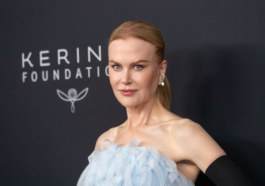 Nicole Kidman Thanks Fans After Mother's Passing