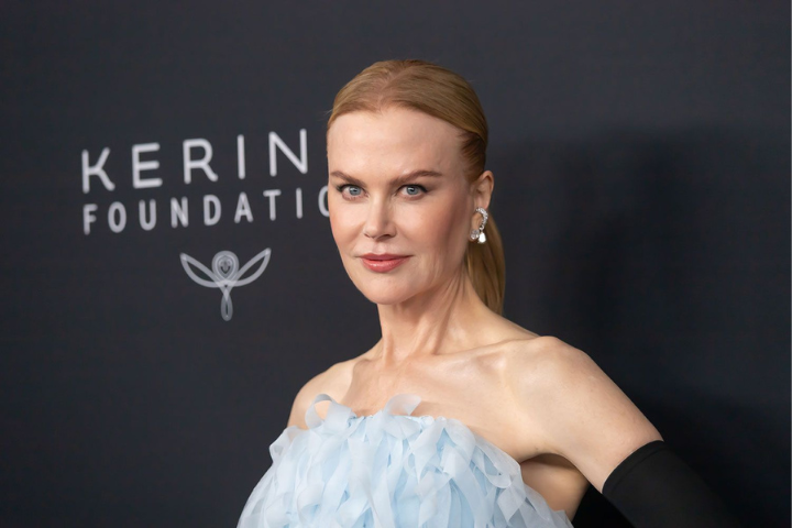 Nicole Kidman Thanks Fans After Mother's Passing