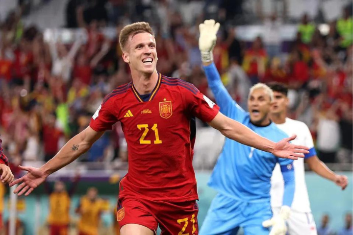 Dani Olmo Out, Barcelona's Champions League Hopes Shaken