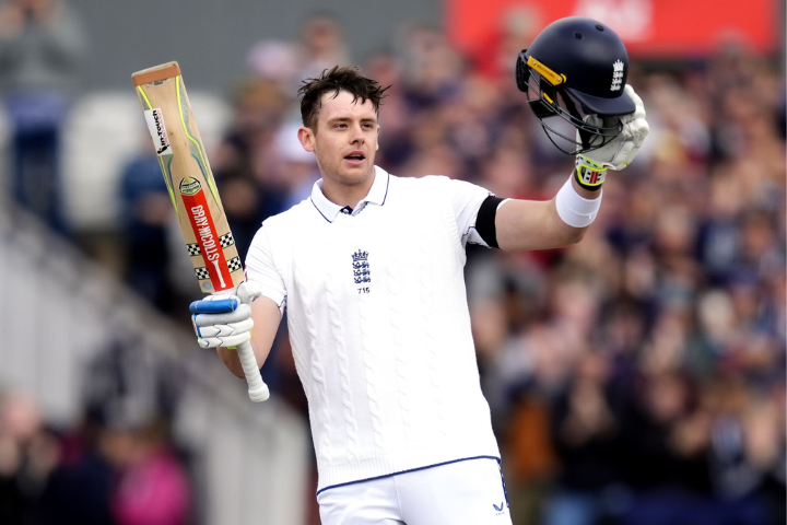 Jamie Smith Set to Shine as England's Keeper vs Australia