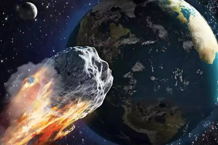 NASA Warns of 510-Foot Asteroid Approaching Earth Soon