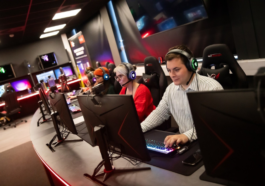 NAS Dubai Partners with EStars for Esports BTEC Program