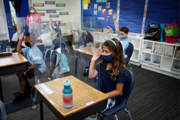 American Students Face Ongoing Learning Deficits Post-Pandemic