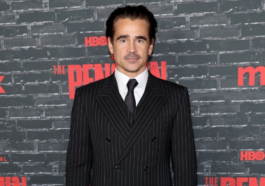 Colin Farrell Surprised by His The Penguin Transformation