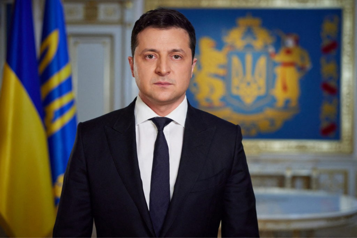 Zelenskyy says Ukraine will occupy Russian Territories