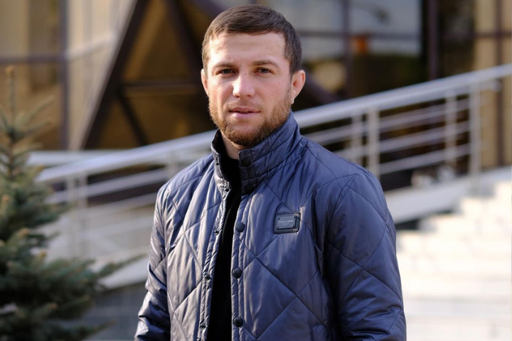 Mansur Malachiev talks about leaving MMA for 2 years