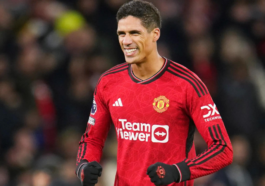 Raphael Varane has announced his retirement from Football