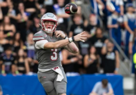 UNLV QB Departs Over Alleged Unfulfilled Commitments