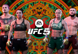 EA Sports UFC 5 Adds Two New Fighters in September 26 Update