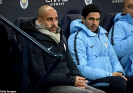 Mikel Arteta says he still admires Pep Guardiola even after their clash