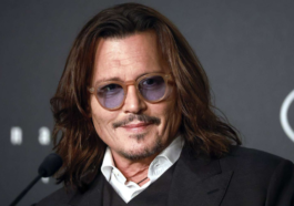 Johnny Depp Reveals His New Dental Transformation