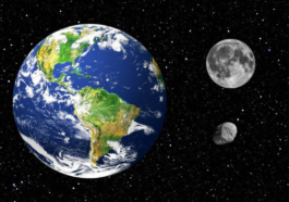 Earth's 'Second Moon' Arrives on September 29