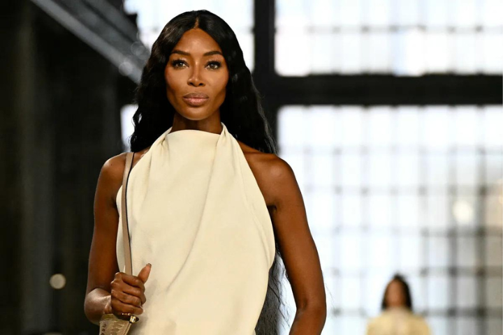 Naomi Campbell Banned from Charity Role for Misconduct