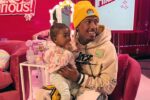 Nick Cannon Shares Adorable Pictures Of His Daughters