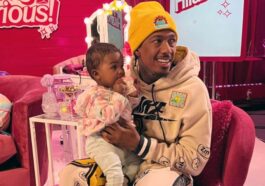 Nick Cannon Shares Adorable Pictures Of His Daughters