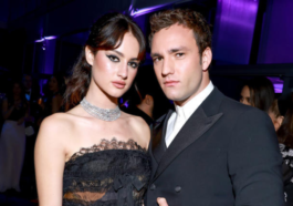 Real Life Couple Tackles On-Screen Love Drama