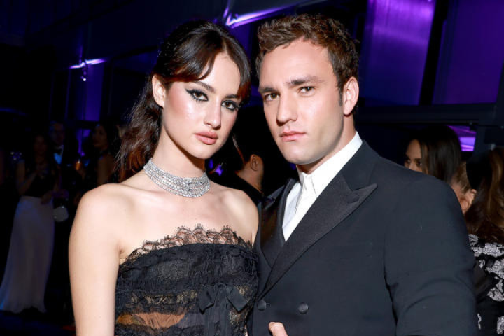 Real Life Couple Tackles On-Screen Love Drama