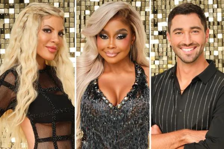 Tori Spelling on Shannen Doherty's Influence for DWTS 33