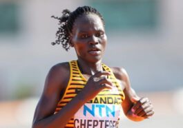 Former boyfriend and killer of Ugandan athlete dies from burns