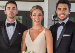 Katie Gaudreau Loses Brother, Day Before Wedding