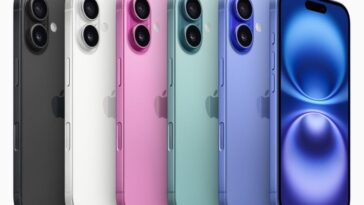 Discontinued iPhones 2024, Post-iPhone 16 Lineup