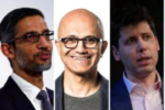 10 IT leader named in Time 100 AI list