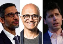 10 IT leader named in Time 100 AI list