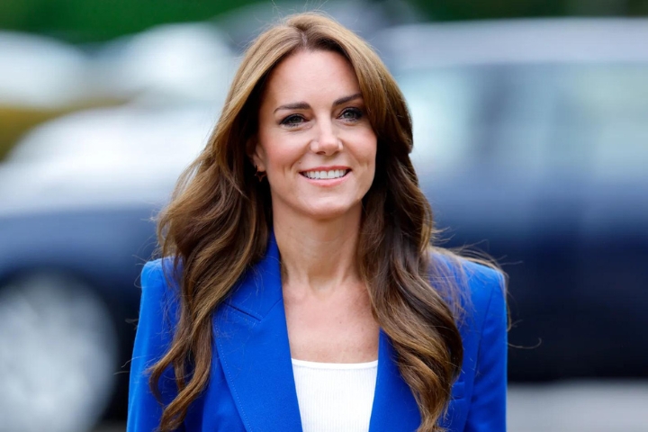 Kate Middleton Updates Social Media After Chemo