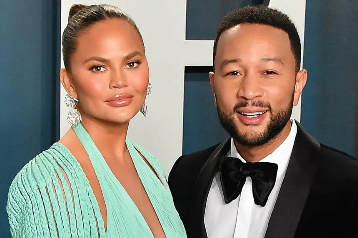 John Legend Opens Up About Son’s Diabetes Diagnosis