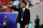 Japan’s Hajime Moriyasu Cautious Ahead of Bahrain Clash