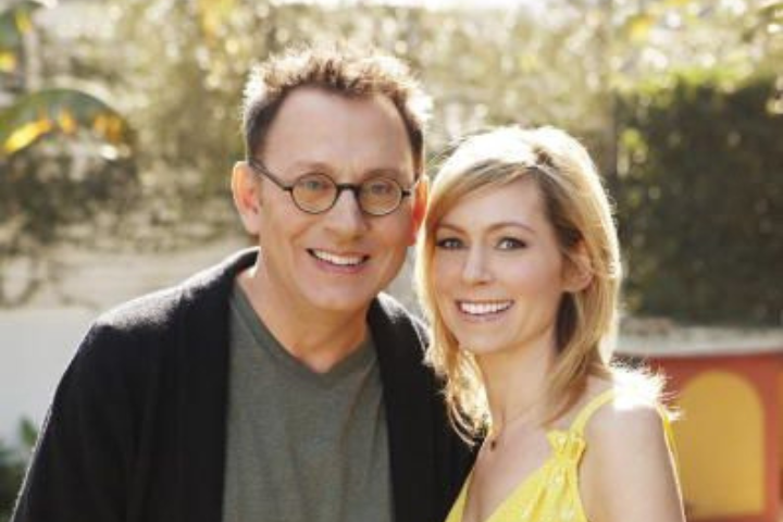 Carrie Preston Shares Sweet Message For Husband Michael Emerson