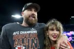 Travis Kelce discussed his US Open outing with Taylor Swift