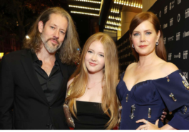 Amy Adams’ daughter makes her Red Carpet debut