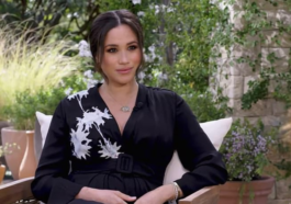 Meghan & Oprah Attend Santa Barbara Bookstore Opening