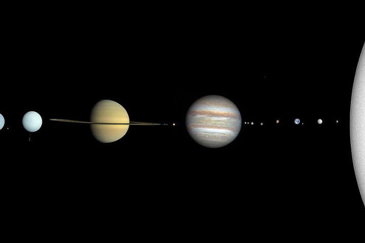 Stellar Flyby Expands Solar System's Boundaries, Study Finds