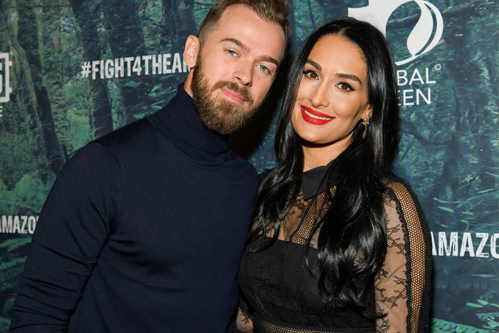 Nikki Garcia files for divorce with Artem Chigvuntsev