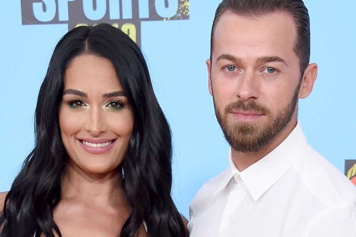 Artem Chigvintsev and Nikki Garcia Co-Parent During Divorce