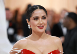 Salma Hayek’s Birthday Celebration, Reveals Her Fav Summer Song