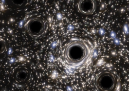 A Star Cluster may be hiding swarm of Black Holes traversing Milky Way
