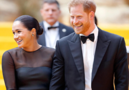 Prince Harry Arrives in NYC for dinner and other events