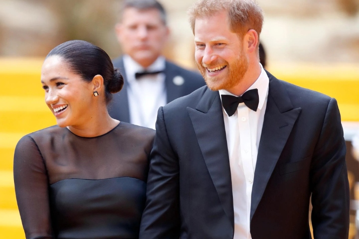 Prince Harry Arrives in NYC for dinner and other events