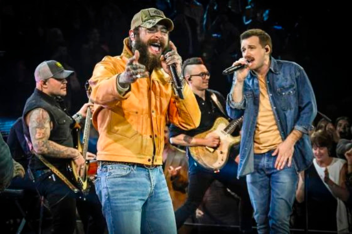 “I had some help” crowned song of the summer